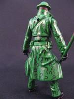 The Riddler (G.I. Joe Rise of Cobra) Custom Action Figure
