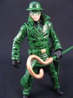 The Riddler (G.I. Joe Rise of Cobra) Custom Action Figure