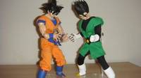 Saiyaman Gohan (Dragonball Z) Custom Action Figure