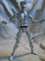 "Glacial" Iceman (Marvel Legends) Custom Action Figure