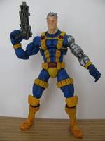 Cable (Marvel vs Capcom) Custom Action Figure