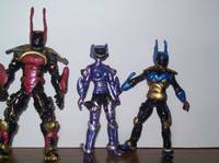 Aqua (Kingdom Hearts) Custom Action Figure