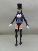 Zatanna Zatara (DC Direct) Custom Action Figure