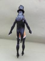 Zatanna Zatara (DC Direct) Custom Action Figure