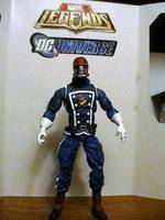 Starlord (Marvel Legends) Custom Action Figure
