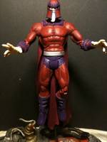 Magneto (Marvel) Custom Action Figure