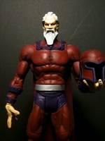 Magneto (Marvel) Custom Action Figure