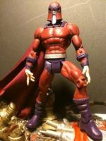Magneto (Marvel) Custom Action Figure