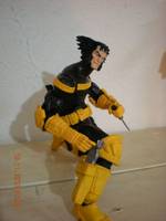 Team X Wolverine (Marvel Legends) Custom Action Figure