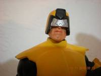 Team X Sabretooth (DC Universe) Custom Action Figure