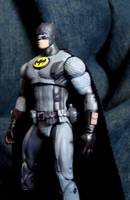 Batman Return of Bruce Wayne (Marvel Universe) Custom Action Figure