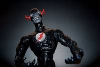 The Black Flash (Justice League) Custom Action Figure