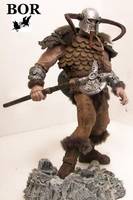 Bor (Marvel Universe) Custom Action Figure