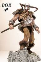 Bor (Marvel Universe) Custom Action Figure
