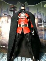 Red Robin (DC Universe) Custom Action Figure