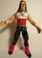 Kelly Kevin (Wrestling) Custom Action Figure