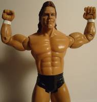 The Crusader (Mark Von Erich (Wrestling) Custom Action Figure