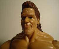 The Crusader (Mark Von Erich (Wrestling) Custom Action Figure