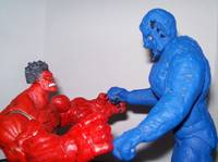 A-Bomb (Marvel Legends) Custom Action Figure