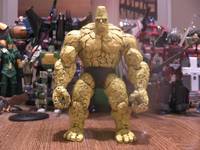 Korg of the Warbound (Marvel Legends) Custom Action Figure