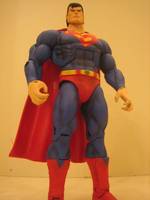 MOTU/Superman (Superman) Custom Action Figure