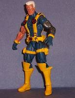 Cable (Marvel Universe) Custom Action Figure