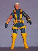 Cable (Marvel Universe) Custom Action Figure
