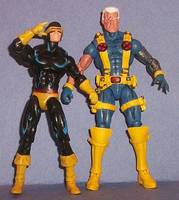 Cable (Marvel Universe) Custom Action Figure