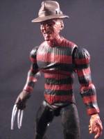 Freddy Krueger (G.I. Joe 25th Anniversary) Custom Action Figure