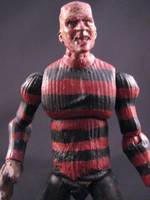 Freddy Krueger (G.I. Joe 25th Anniversary) Custom Action Figure