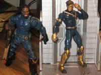 X-Men (X-Men) Custom Action Figure