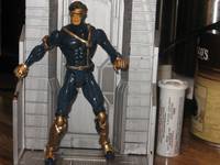X-Men (X-Men) Custom Action Figure