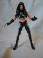 X-Force X-23 (Marvel Legends) Custom Action Figure