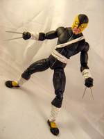 Daken (Marvel Legends) Custom Action Figure