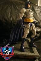 Jim Lee Batman V.2 (DC Universe) Custom Action Figure