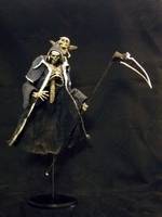 Castlevania "Death" Symphony of the Night (Castlevania) Custom Action Figure