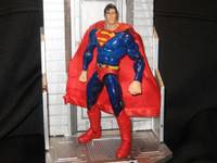 Superman (Superman) Custom Action Figure