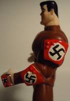 Fourth Reich Superman (Superman) Custom Action Figure