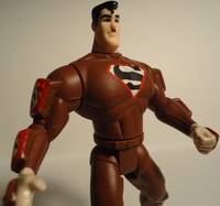 Fourth Reich Superman (Superman) Custom Action Figure