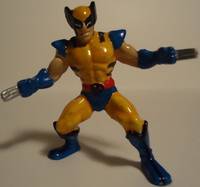 Handful of Heroes Wolverine Painted (X-Men) Custom Miniature / Figurine