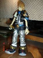 Kingdom Hearts Ventus (Kingdom Hearts) Custom Action Figure