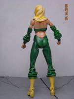 VEIL (Desert Sword) (Marvel) Custom Action Figure
