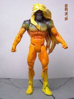 AMINEDI ( Desert Sword ) (Marvel) Custom Action Figure