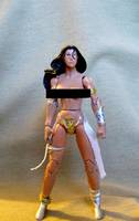 Dejah Thoris (Marvel Universe) Custom Action Figure