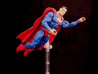 Superman (DC Universe) Custom Action Figure