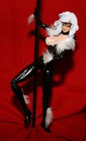 Marvel Icons Black Cat (Marvel Icon) Custom Action Figure