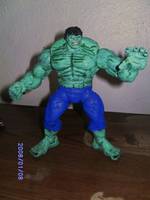 Gama Irradiation Hulk (Marvel Legends) Custom Action Figure