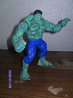 Gama Irradiation Hulk (Marvel Legends) Custom Action Figure
