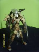 Sorrow the Deceiver (Predator) (Predator) Custom Action Figure