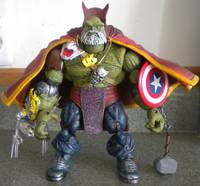 Maestro (Marvel Legends) Custom Action Figure
